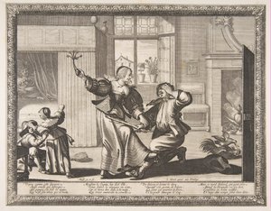 La picchiatrice di mariti