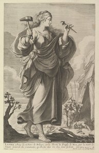 Jahel da Abraham Bosse