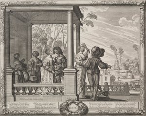 Le quattro stagioni: Estate, 1635