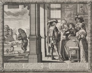 Il Figliol Prodigo: Il Figliol Prodigo Saluta i Suoi Genitori