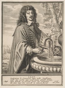 Acqua da Abraham Bosse