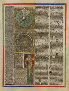 Atlante Catalano da Abraham Cresques