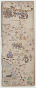 Atlante Catalano, Foglio 10