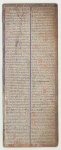 Atlante catalano, Foglio 2, 1375 da Abraham Cresques