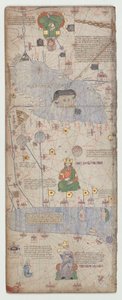 Atlante catalano, Foglio 9
