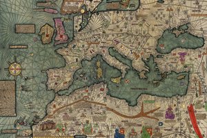 Nord Africa, Europa e Medio Oriente dall