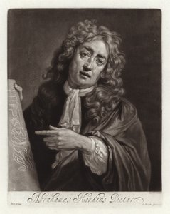 Ritratto di Abraham Hondius
