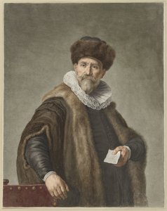 Ritratto di Nicolaas Ruts