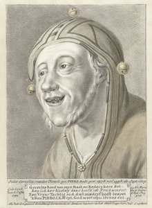 Ritratto di Pieter Cornelisz. van der Morsch da Abraham Delfos