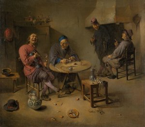 La taverna