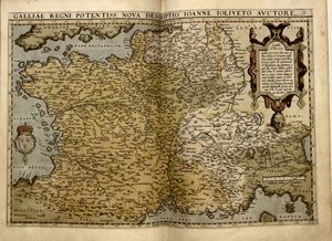 Theatrum orbis terrarum