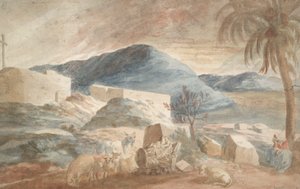 Paesaggio arcadico