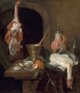 Preparativi per un Pasto