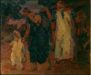 Il rifiuto di Hagar