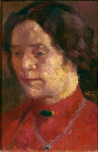 Ritratto della moglie dell