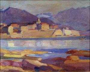 La cittadella di Ajaccio