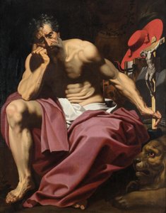 San Girolamo da Abraham Janssens I