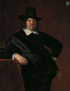 Abraham de Visscher da Abraham Lambertsz van den Tempel