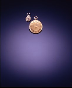 Montre a tact, No. 2878, venduto 1815 (oro) da Abraham Louis Breguet