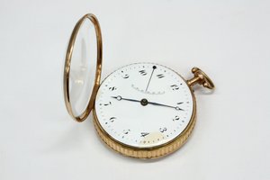 Orologio Perpetuelle da Abraham Louis Breguet