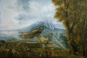Varo della nave "Archimede