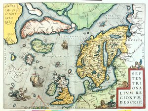 Irlanda, Gran Bretagna, Islanda, Norvegia, Svezia, Finlandia, Groenlandia
