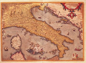 Mappa dell