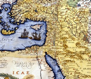 Palestina ed Egitto dopo l