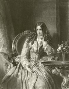 Madame de la Motte da Abraham Solomon