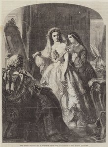 La sposa da Abraham Solomon