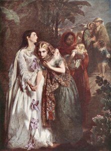 La fuga da Lucknow da Abraham Solomon