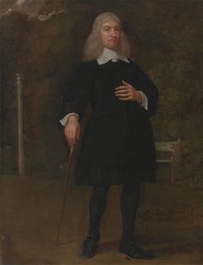 Colonnello Alexander Popham, di Littlecote, Wiltshire da Abraham Staphorst