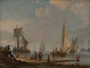 Marina da Abraham Storck