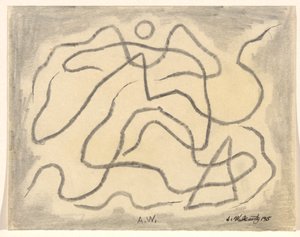 Linee Ritmiche (Astrazione)