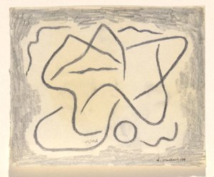 Linee Ritmiche: Astrazione da Abraham Walkowitz