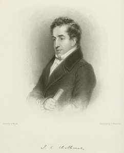 John Cam Hobhouse da Abraham Wivell