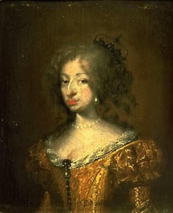 Charlotte Amalie, Regina di Cristiano V