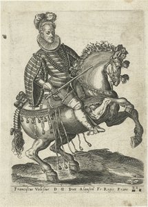 Ritratto di Francesco, duca d