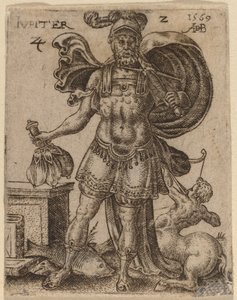 Giove da Abraham de Bruyn