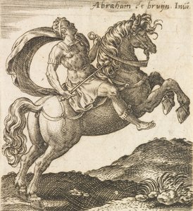 Tito Vespasiano da Dodici Cesari a Cavallo, ca. 1565-1587