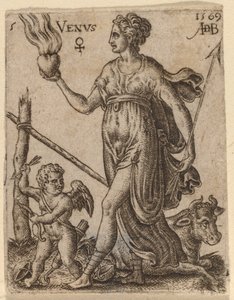 Venere da Abraham de Bruyn
