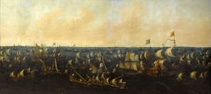 La battaglia dello Zuider Zee, 6 ottobre 1573