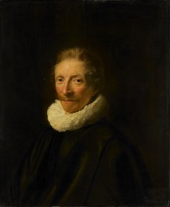 Ritratto di David de Moor da Abraham de Vries