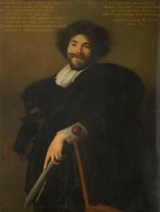 Ritratto di Simon de Vos