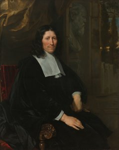 Ritratto di Pieter de la Court