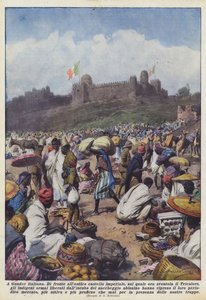 A Gondar italiana