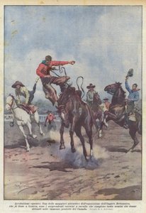 Acrobatismi equestri