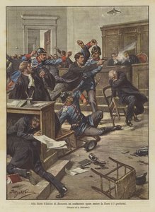 Alla Corte d