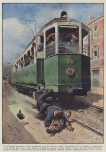 Un salvataggio eccezionale da Achille Beltrame
