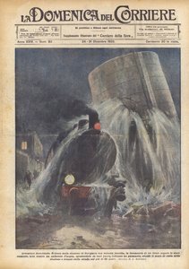 Avventure ferroviarie da Achille Beltrame